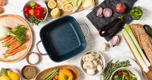 10 quick and easy recipes