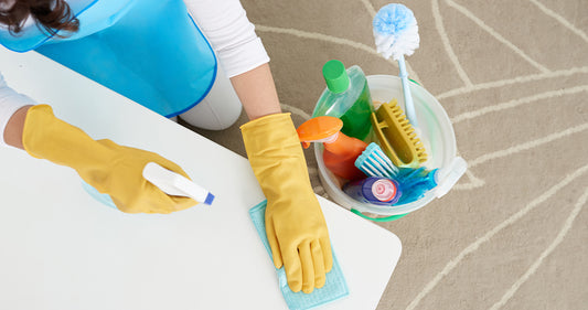 10 Cleaning facts that will blow your mind!