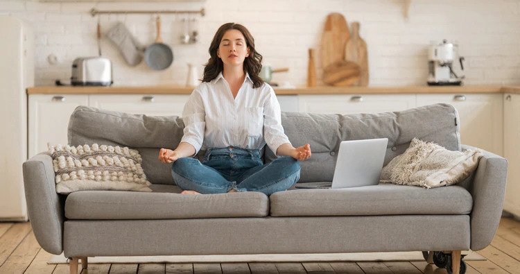 How to practice mindfulness at home
