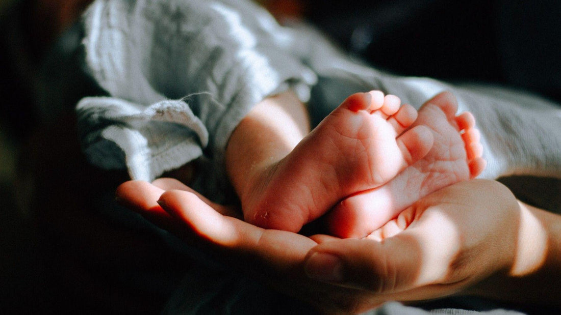 Getting ready to have a baby