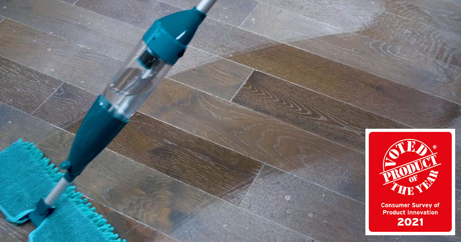 How simple science helped create ‘the only cleaner you’ll ever need’
