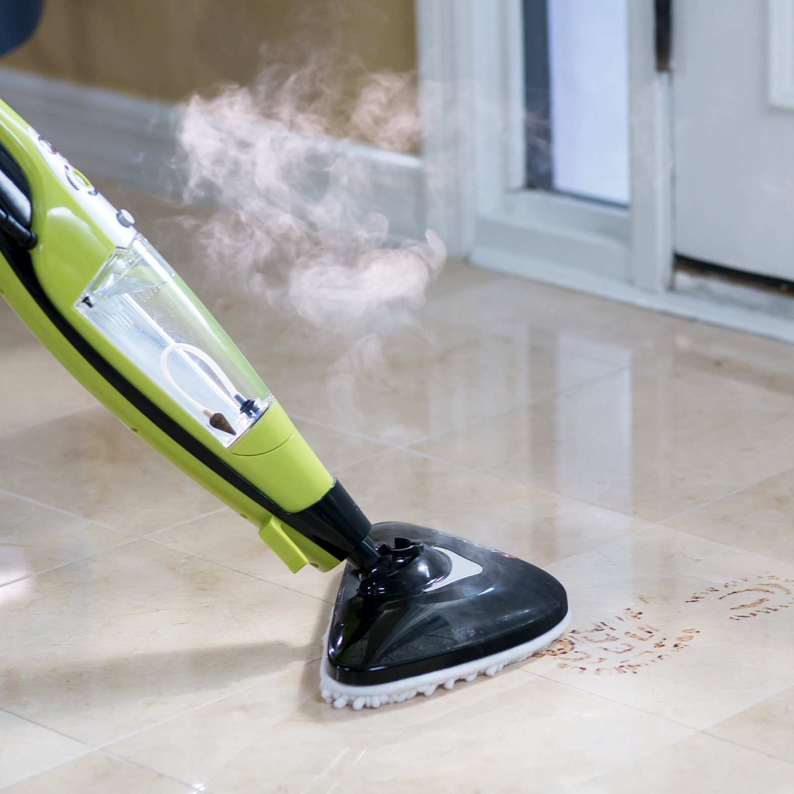 H2O HD Steam Mop